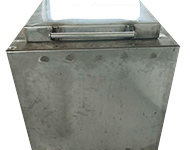 眼鏡(jing)片鋼(gang)化爐(lu)